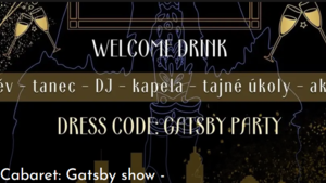 Crazy Cabaret: Gatsby show - Cabaret des Péchés